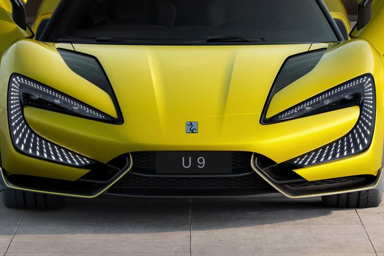 深圳20仰望U9以性能突破设计的极限，理想汽车企业文化与价值观